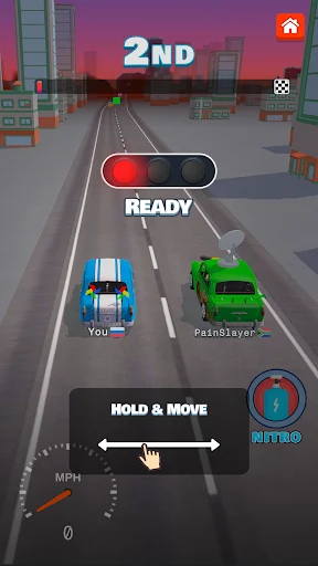 Idle Racer (MOD, Unlimited Money) APK for Android 4
