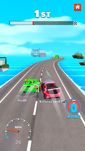 Idle Racer (MOD, Unlimited Money) APK for Android 5