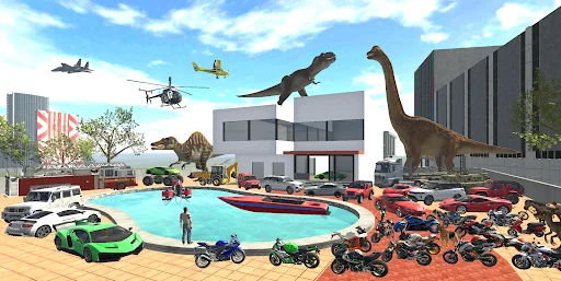Indian Bikes Driving 3D MOD APK 66 (No Ads) 2