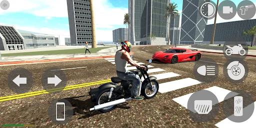 Indian Bikes Driving 3D MOD APK 66 (No Ads) 4