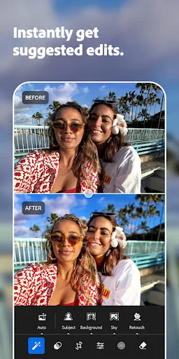 Lightroom 10.8.3 MOD APK (Premium Unlocked) 2