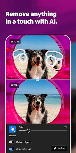Lightroom 10.8.3 MOD APK (Premium Unlocked) 3