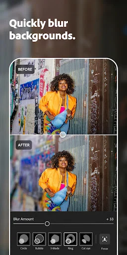 Lightroom 10.8.3 MOD APK (Premium Unlocked) 4