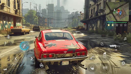 MadOut 2 MOD APK 15.15 (Unlimited Money) 4