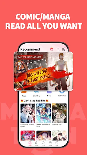 MangaToon: Comic & Manga 1