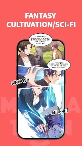 MangaToon: Comic & Manga 2