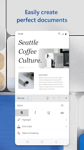 Microsoft Word: Edit Documents 2