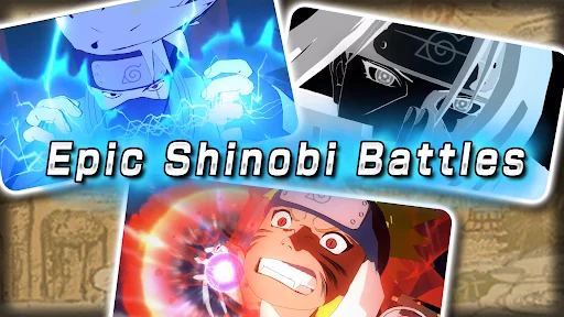 Download NARUTO: Ultimate Ninja STORM MOD APK 1.2.6 (Unlocked) 2