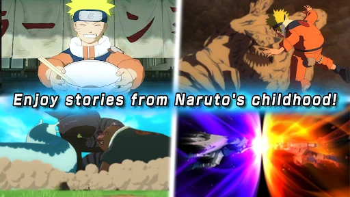 Download NARUTO: Ultimate Ninja STORM MOD APK 1.2.6 (Unlocked) 3