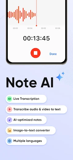 Notebook AI MOD APK 7.1.5 (Pro Unlocked) 1