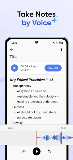 Notebook AI MOD APK 7.1.5 (Pro Unlocked) 2