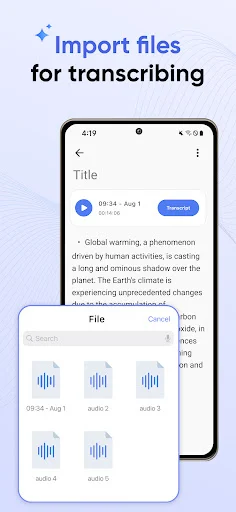 Notebook AI MOD APK 7.1.5 (Pro Unlocked) 3