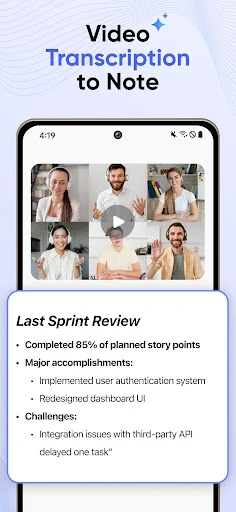 Notebook AI MOD APK 7.1.5 (Pro Unlocked) 4