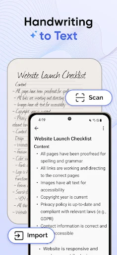 Notebook AI MOD APK 7.1.5 (Pro Unlocked) 5