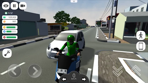 Download Ojol The Game MOD APK 3.3.8 (Unlimited Money) 5