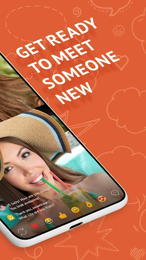OmeTV (MOD, Premium) APK for Android 2