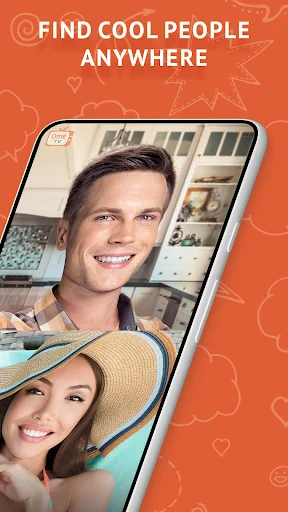 OmeTV (MOD, Premium) APK for Android 4