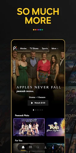 Peacock TV APK 4.9.12 1