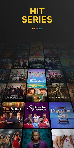 Peacock TV APK 4.9.12 2