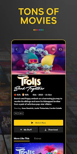 Peacock TV APK 4.9.12 3