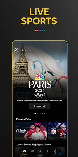 Peacock TV APK 4.9.12 4