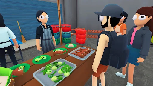 Download Pecel Lele Simulator MOD APK 1.1.4 (Unlimited Money) 1