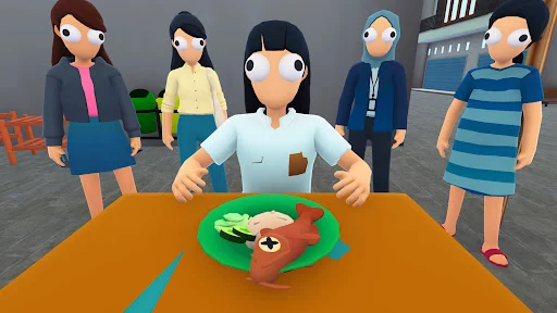 Download Pecel Lele Simulator MOD APK 1.1.4 (Unlimited Money) 2