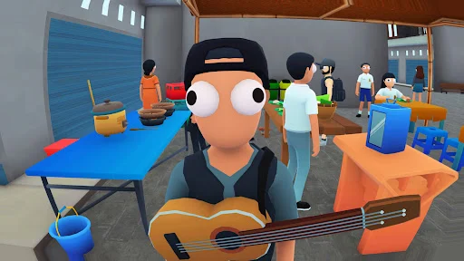 Download Pecel Lele Simulator MOD APK 1.1.4 (Unlimited Money) 3