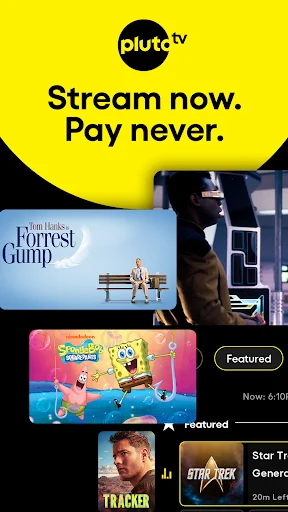 Pluto TV: Stream Movies/Shows 1