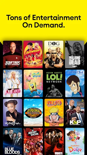 Pluto TV: Stream Movies/Shows 3