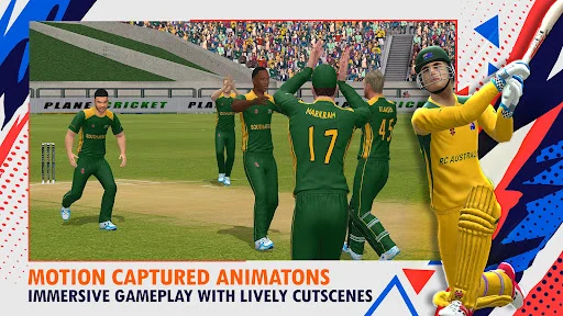 Real Cricket MOD APK 2.8 (Unlimited Money) 5
