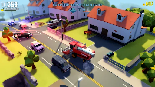 Reckless Getaway 2 2