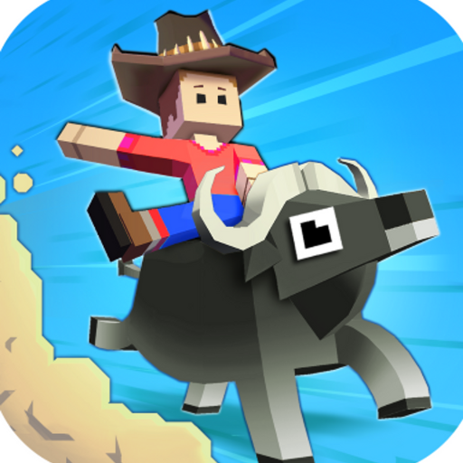 Rodeo Stampede MOD APK 4.10.0 (Unlimited Money)