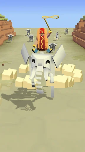 Rodeo Stampede MOD APK 4.10.0 (Unlimited Money) 2