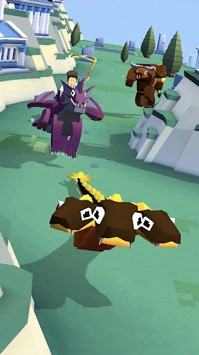Rodeo Stampede MOD APK 4.10.0 (Unlimited Money) 3