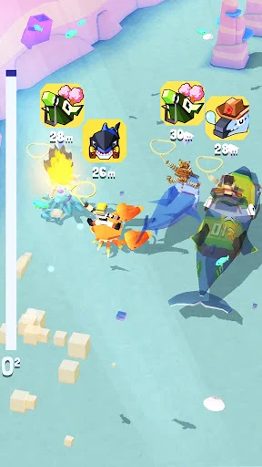Rodeo Stampede MOD APK 4.10.0 (Unlimited Money) 4
