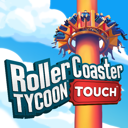 RollerCoaster Tycoon Touch MOD APK 3.42.0 (Unlimited Money)