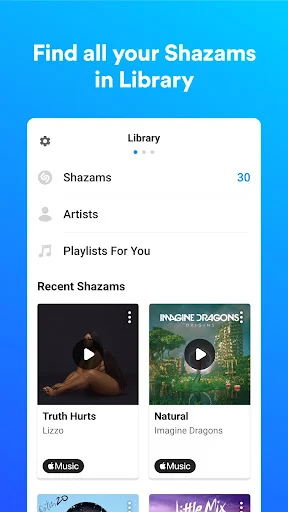 Shazam MOD APK 13.48.0-230914 (Premium Unlocked) 5
