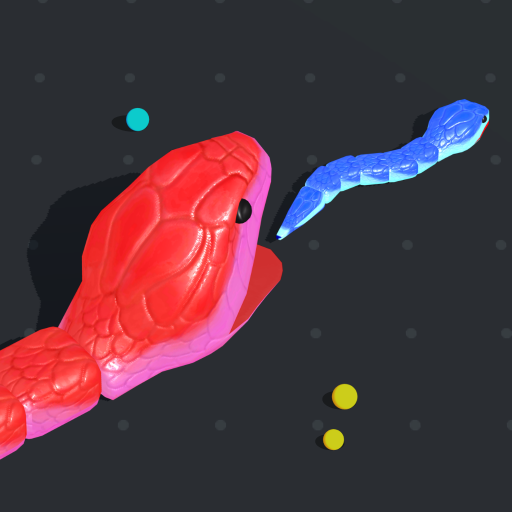 Download Snake Clash MOD APK 54.0.0 (Unlimited Money)