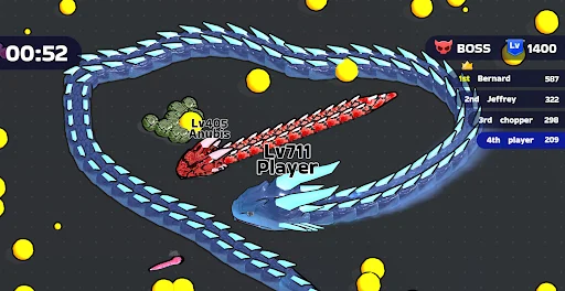 Download Snake Clash MOD APK 54.0.0 (Unlimited Money) 2
