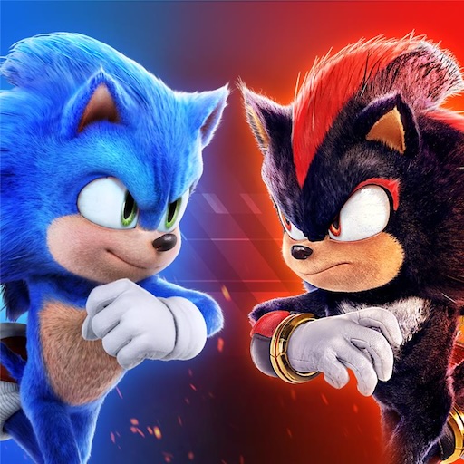 Sonic Forces: PvP Battle Race MOD APK 4.20.0 (Unlimited Money)