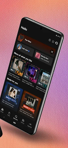SoundCloud MOD APK 2025.09.04 (Premium Unlocked) 2