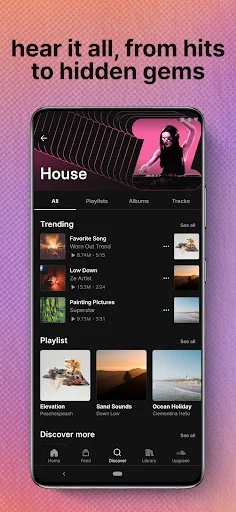 SoundCloud MOD APK 2025.09.04 (Premium Unlocked) 3