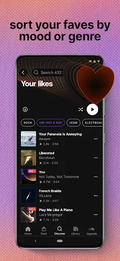 SoundCloud MOD APK 2025.09.04 (Premium Unlocked) 5
