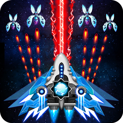 Space Shooter MOD APK 1.877 (Unlimited Money)