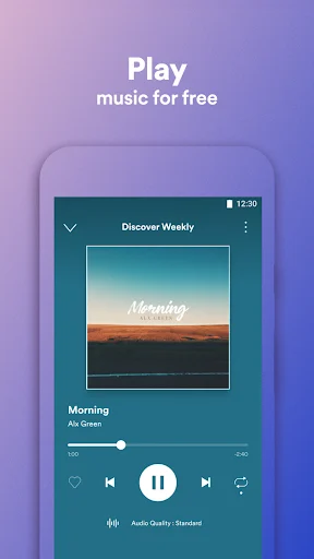 Spotify Lite MOD APK 1.9.0.72404 (Premium Unlocked) 1
