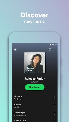 Spotify Lite MOD APK 1.9.0.72404 (Premium Unlocked) 3