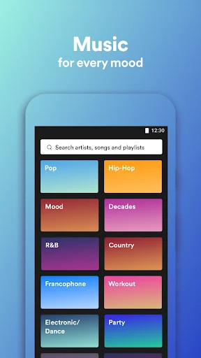 Spotify Lite MOD APK 1.9.0.72404 (Premium Unlocked) 5