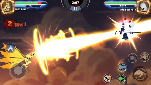 Stickman Great War (MOD, Unlimited Money) APK for Android 1