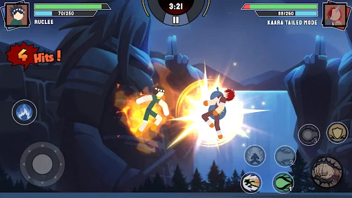 Stickman Great War (MOD, Unlimited Money) APK for Android 2